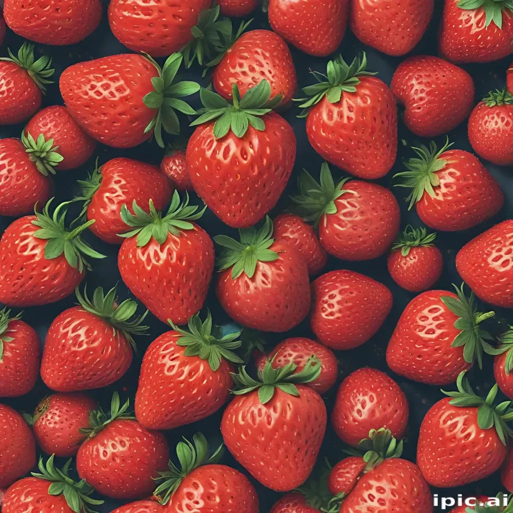 strawberry phone wallpaper