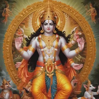 hindu god pictures