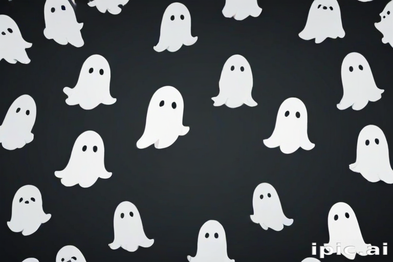 ghost background