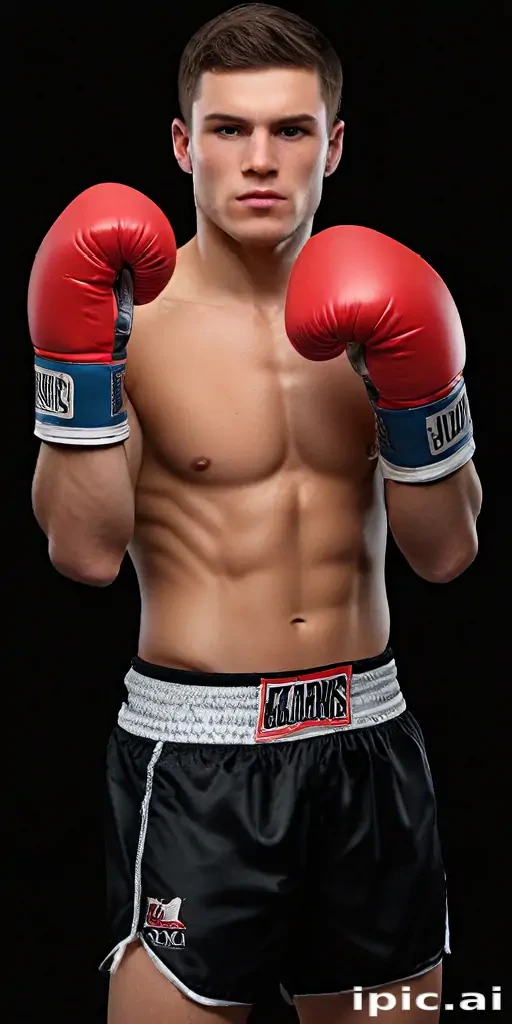 boxing png