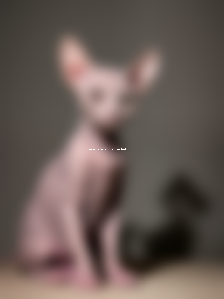 sphynx cat breed