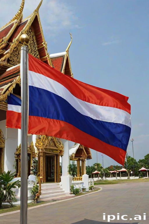 thai flag