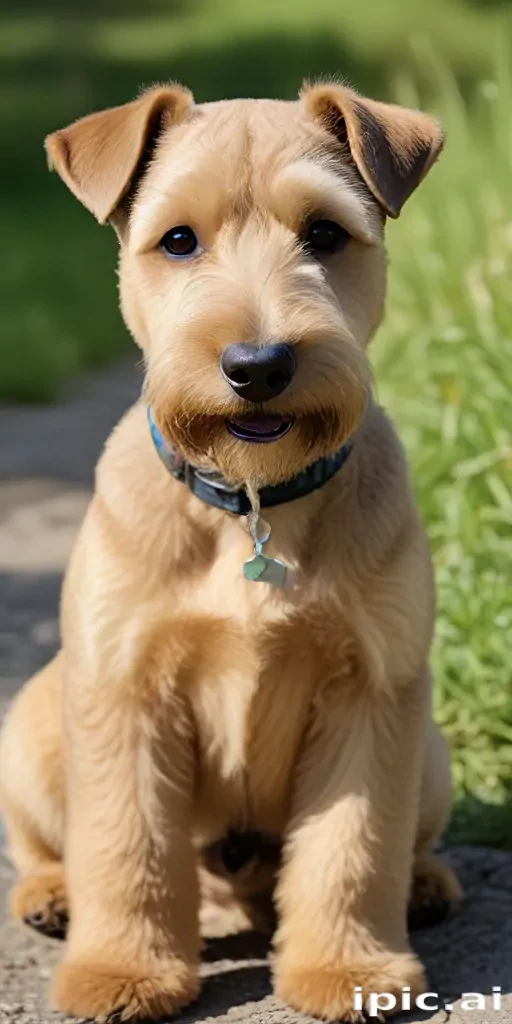 lakeland terrier