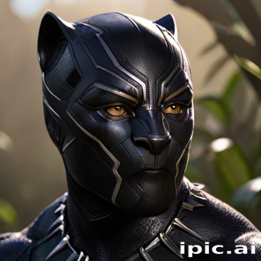 black panther png