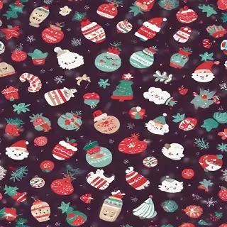 cute christmas phone backgrounds