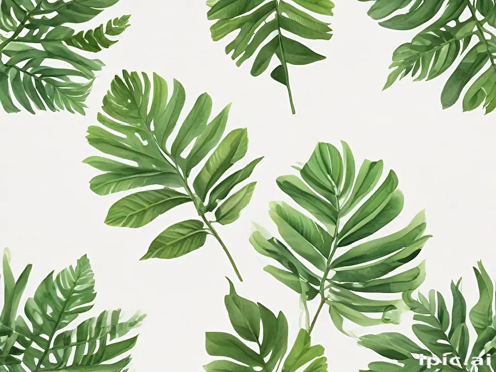 greenery png