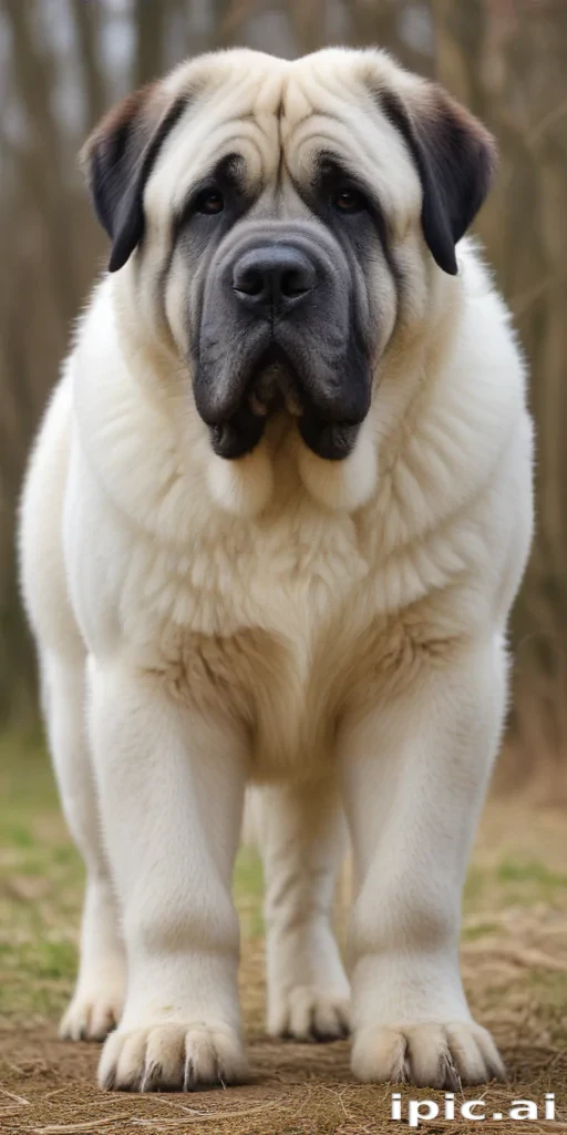 pyrenean mastiff