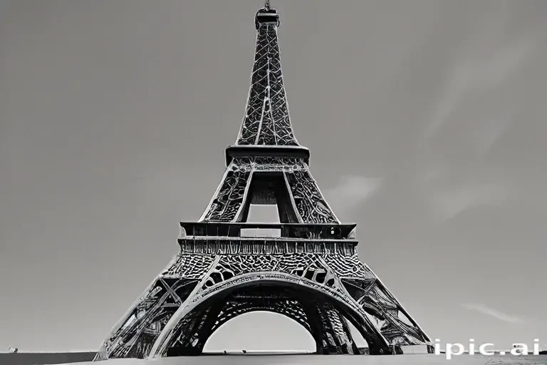 eiffel tower png