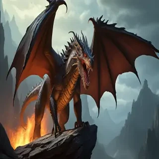awesome dragon images