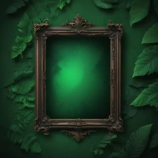 iphone wallpaper green