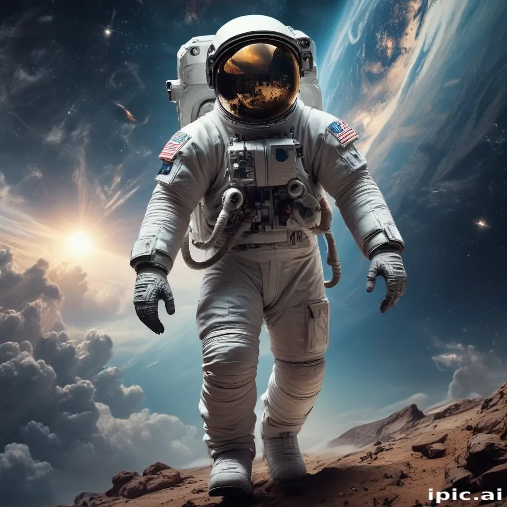 astronaut wallpaper