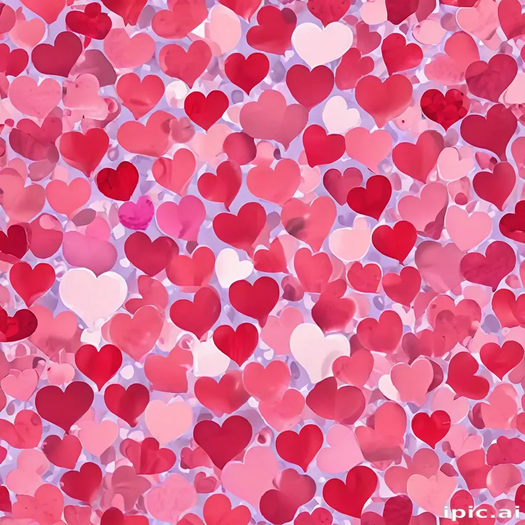 background pictures of hearts