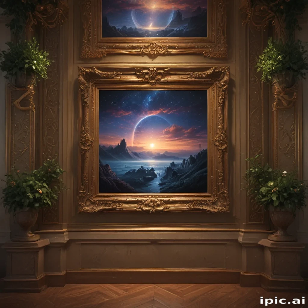 background frames