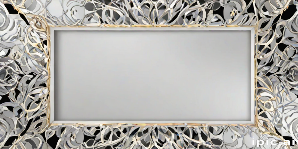 abstract frame