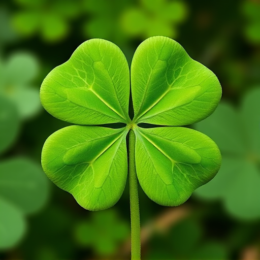 4 leaf clover png