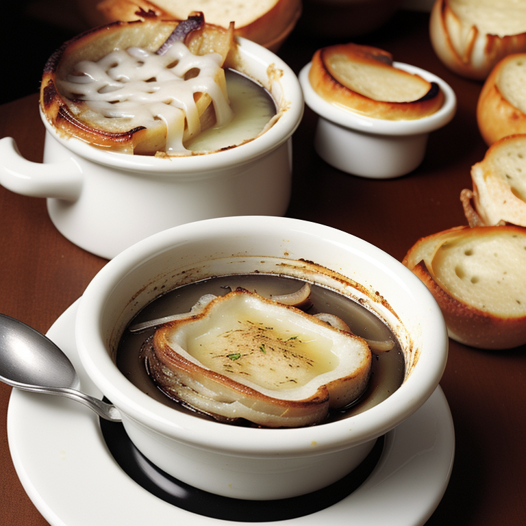 what to have with french onion soup