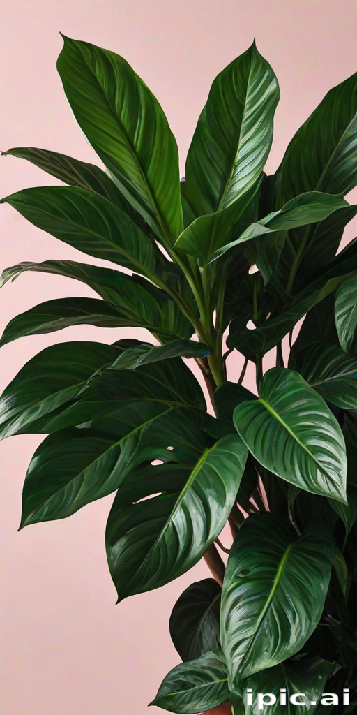 aesthetic plant wallpaper