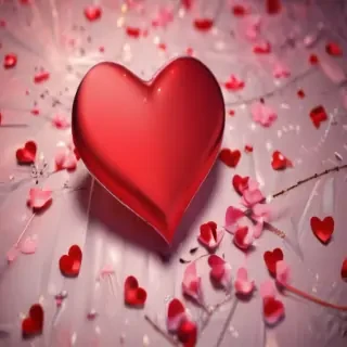 valentines background