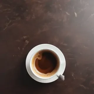 coffee wallpaper aesthetic