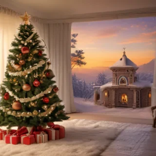 background christmas images