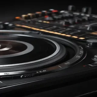 dj background