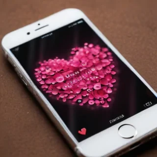 iphone valentine wallpaper
