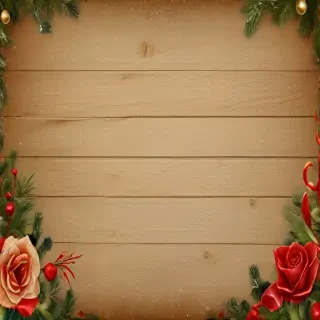 christmas story background