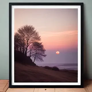 aesthetic pictures to print