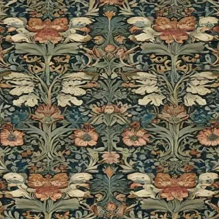 is william morris public domain
