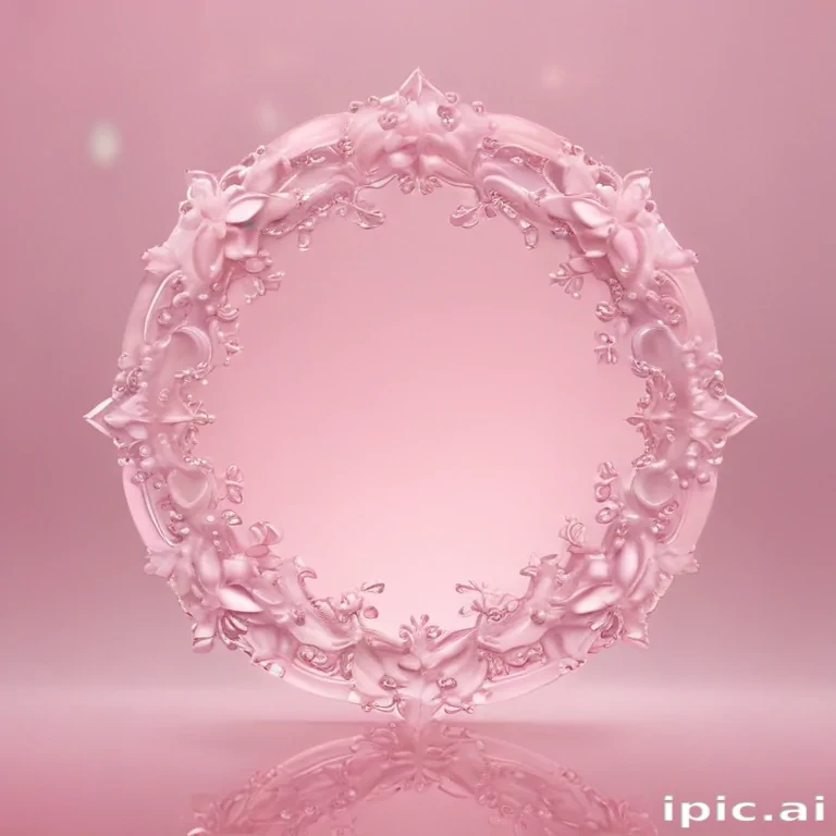 aesthetic light pink background
