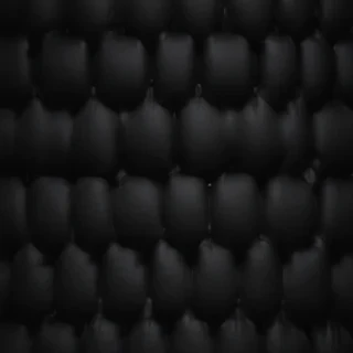 black fabric texture