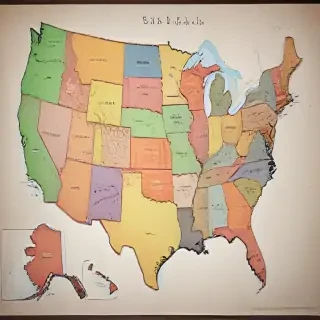 us maps