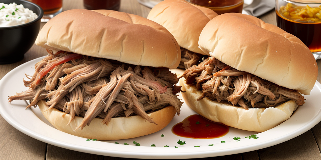 how long to rest pulled pork