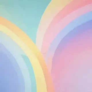 rainbow pastel background