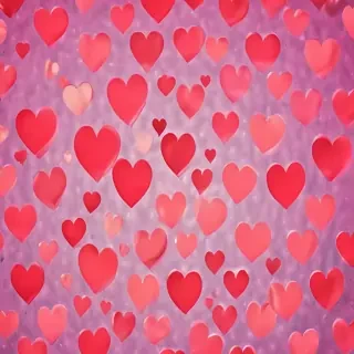 heart background iphone