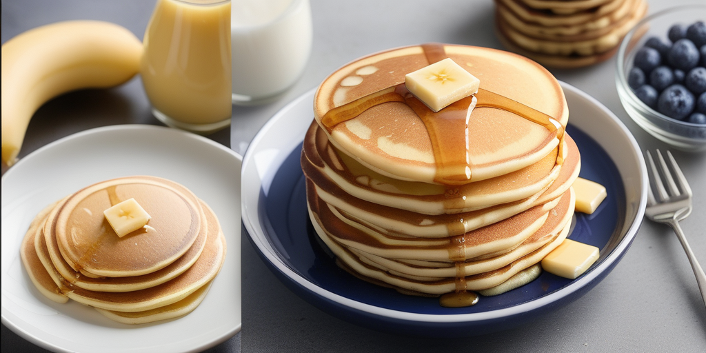 things to make out of pancake mix