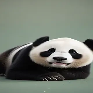 panda wallpaper