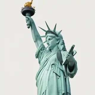 png statue of liberty