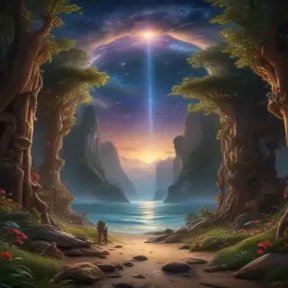 spiritual wallpaper
