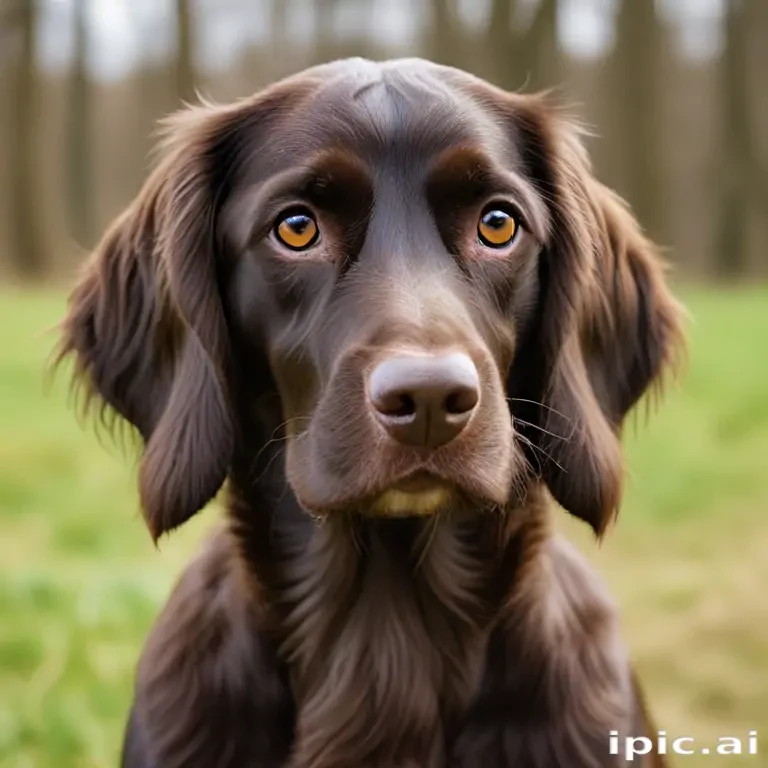 german longhaired pointer