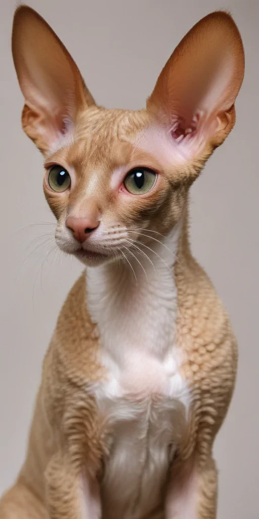 cornish rex breed