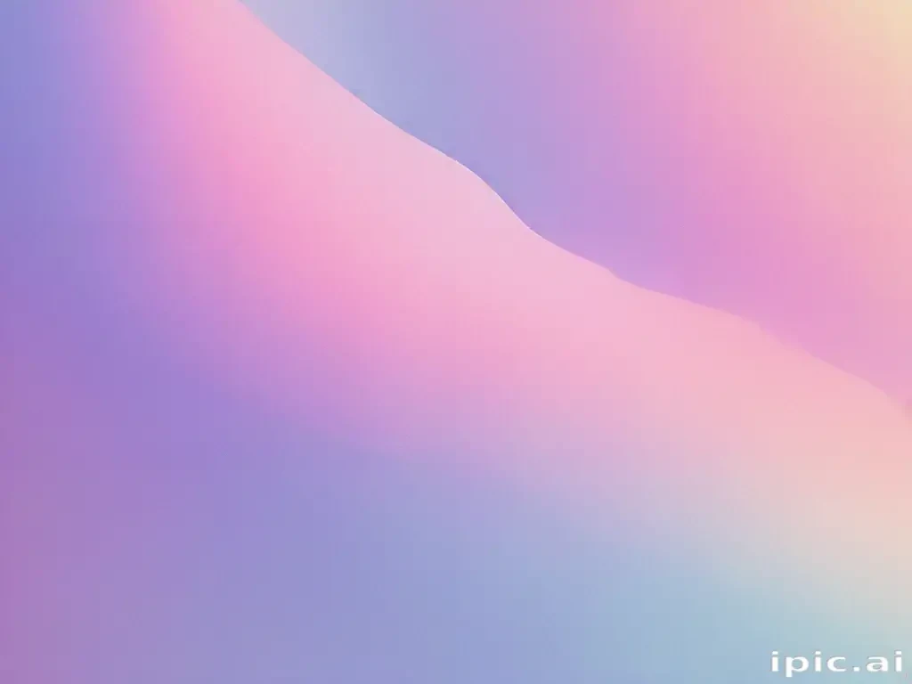 aesthetic aura gradient