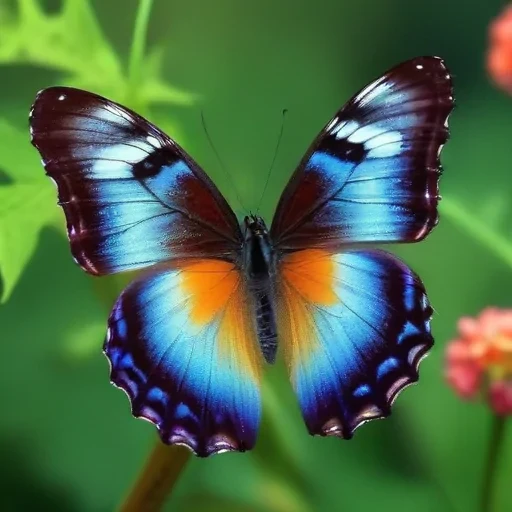 butterfly screensavers