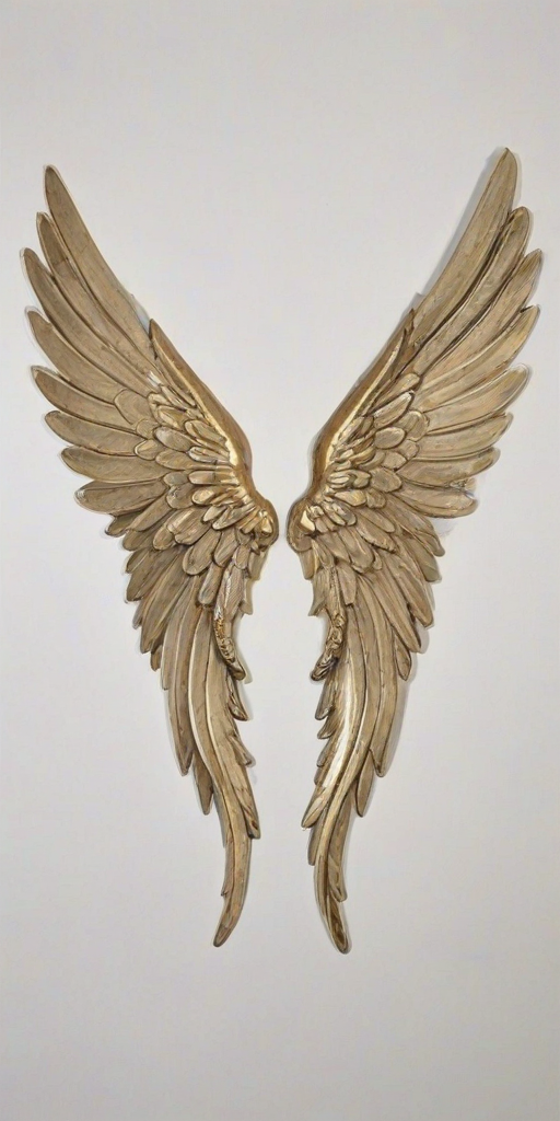 picture of angel wings