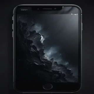 dark wallpaper iphone 4k