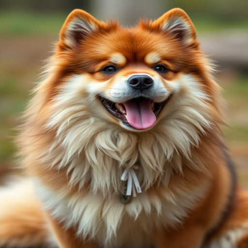 akitamatian dog breed