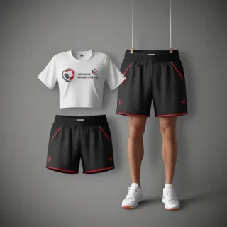 shorts mockup png