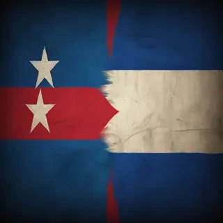 cuban flag wallpaper