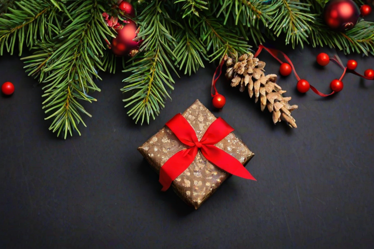 free christmas phone wallpaper