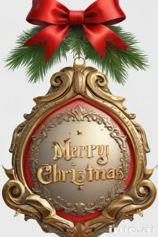 merry christmas png transparent